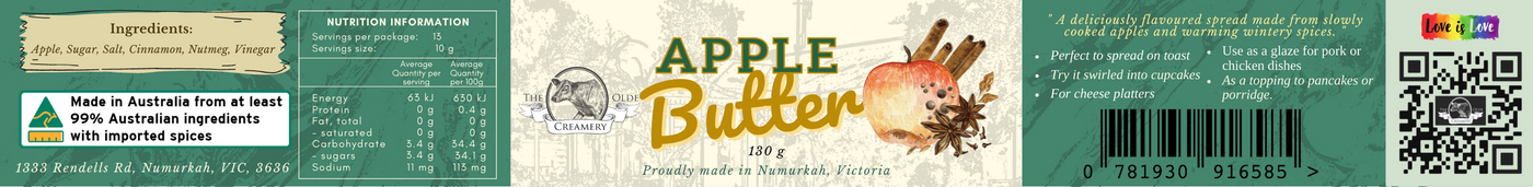 Apple Butter