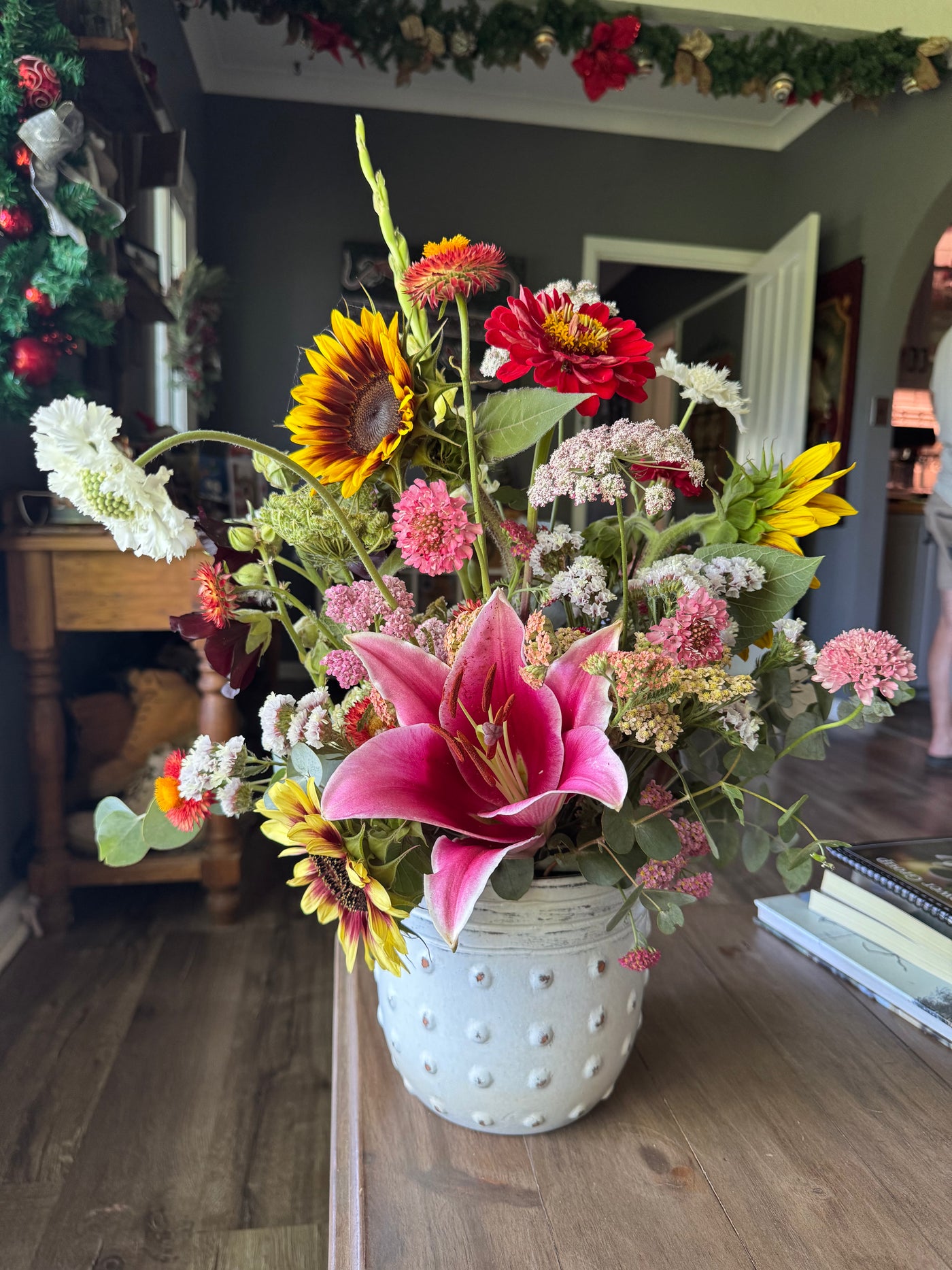 Farm Gate - Floral Arrangements from $60.00