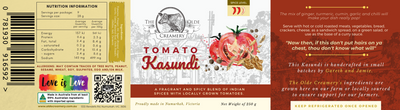 Tomato Kasundi