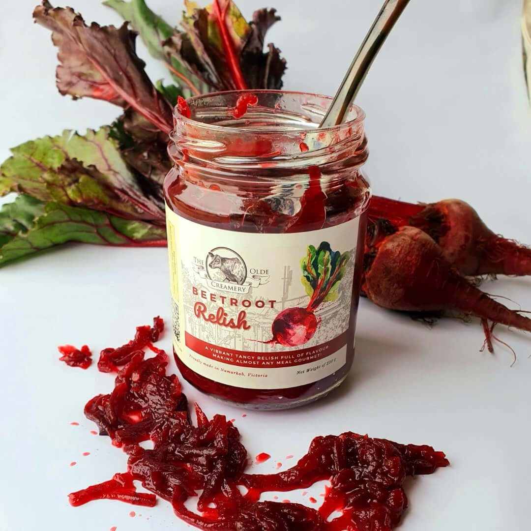 Beetroot Relish