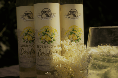 Elderflower Cordial