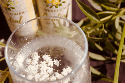 Elderflower Cordial